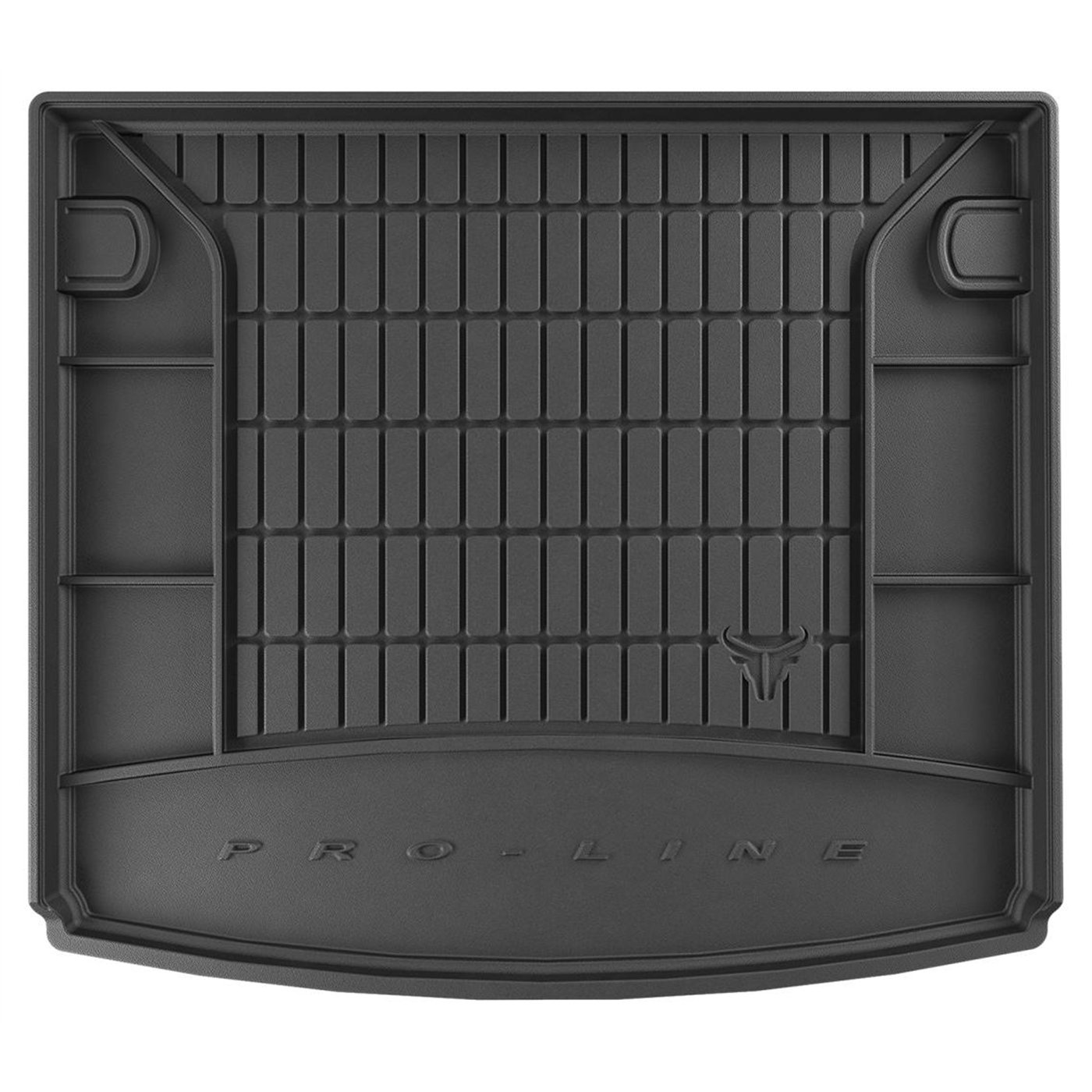Vasca baule 3D MAZDA CX-5 II 17˃ (piano di carico alto)