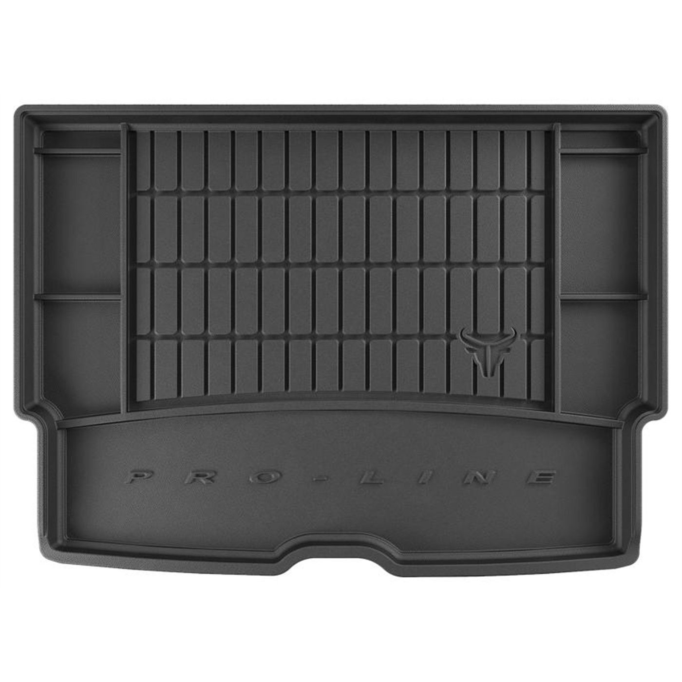 Vasca baule 3D VOLVO EX30 23˃ (piano di carico alto)