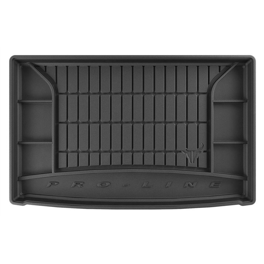 Vasca baule 3D VOLVO EX30 23˃ (piano di carico basso)