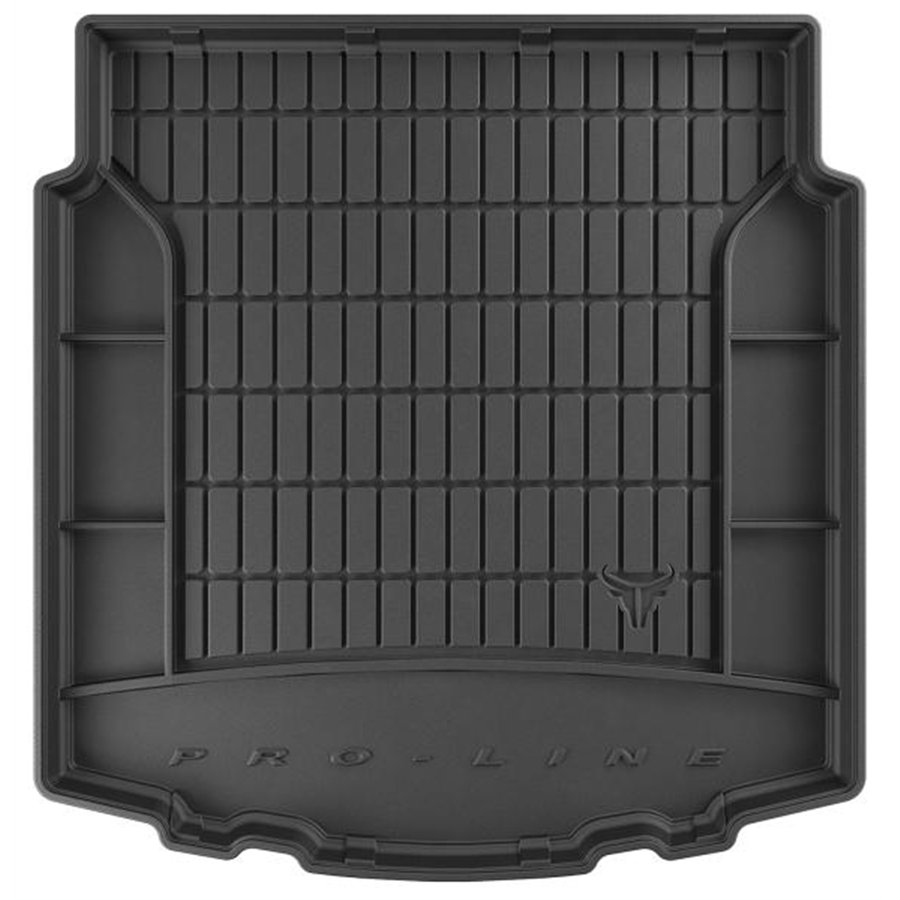 Vasca baule 3D TOYOTA Auris II SW 12˃18 (ibrida, piano di carico basso, senza organizer baule)