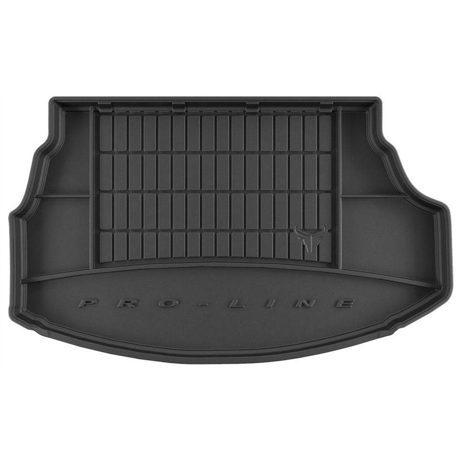 Vasca baule 3D LEXUS UX 18˃ (ibrida, piano di carico alto, con subwoofer)