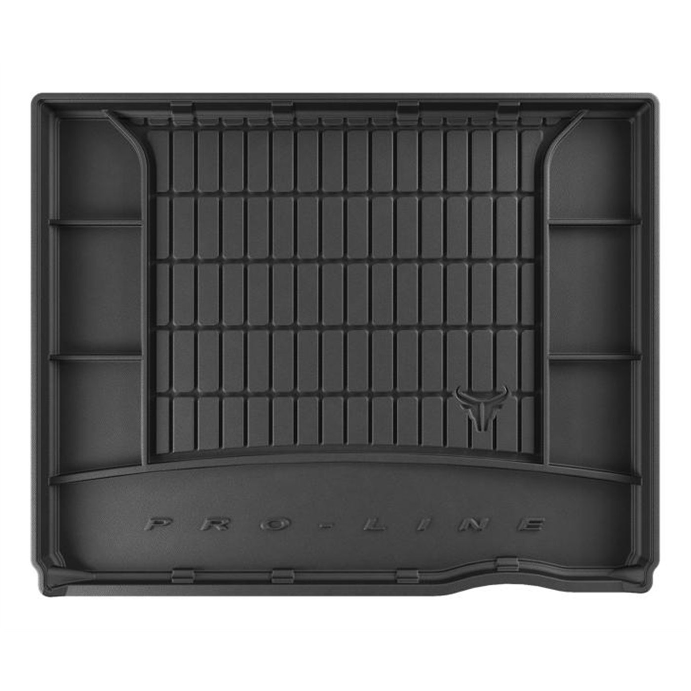 Vasca baule 3D HYUNDAI Kona II 22˃ (ibrida, piano di carico alto)
