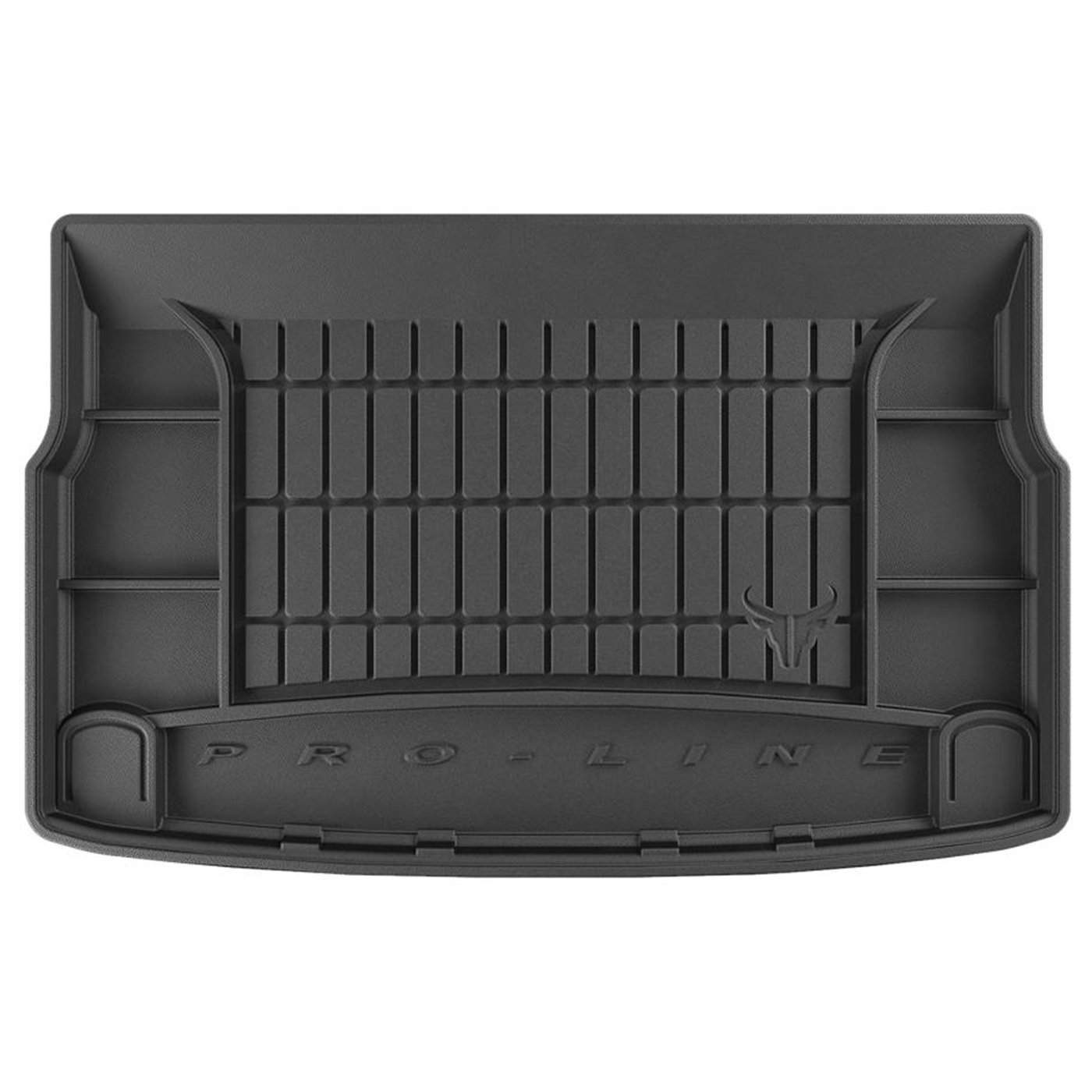 Vasca baule 3D HYUNDAI Kona I 18˃22 (elettrica, piano di carico basso)