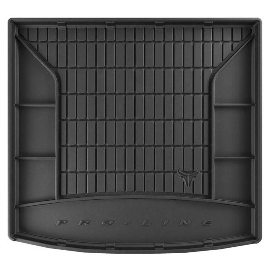 Vasca baule 3D PORSCHE Cayenne III 17˃