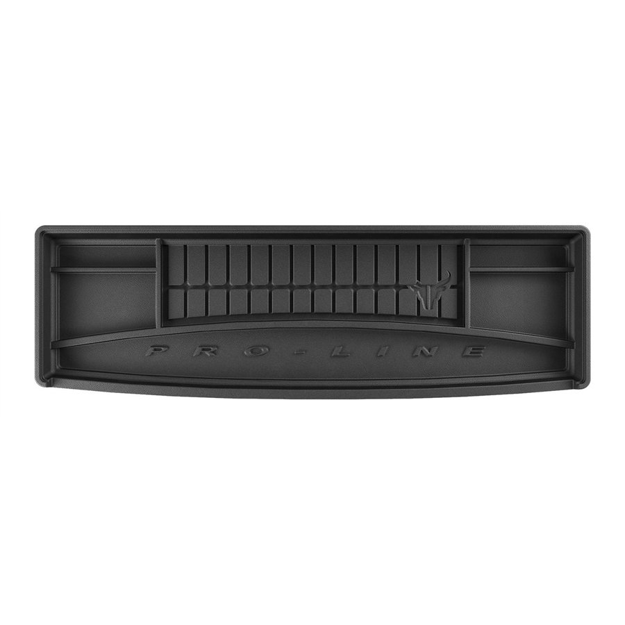 Vasca baule 3D RENAULT Espace VI 23˃ (7 posti, terza fila di sedili non ripiegata)