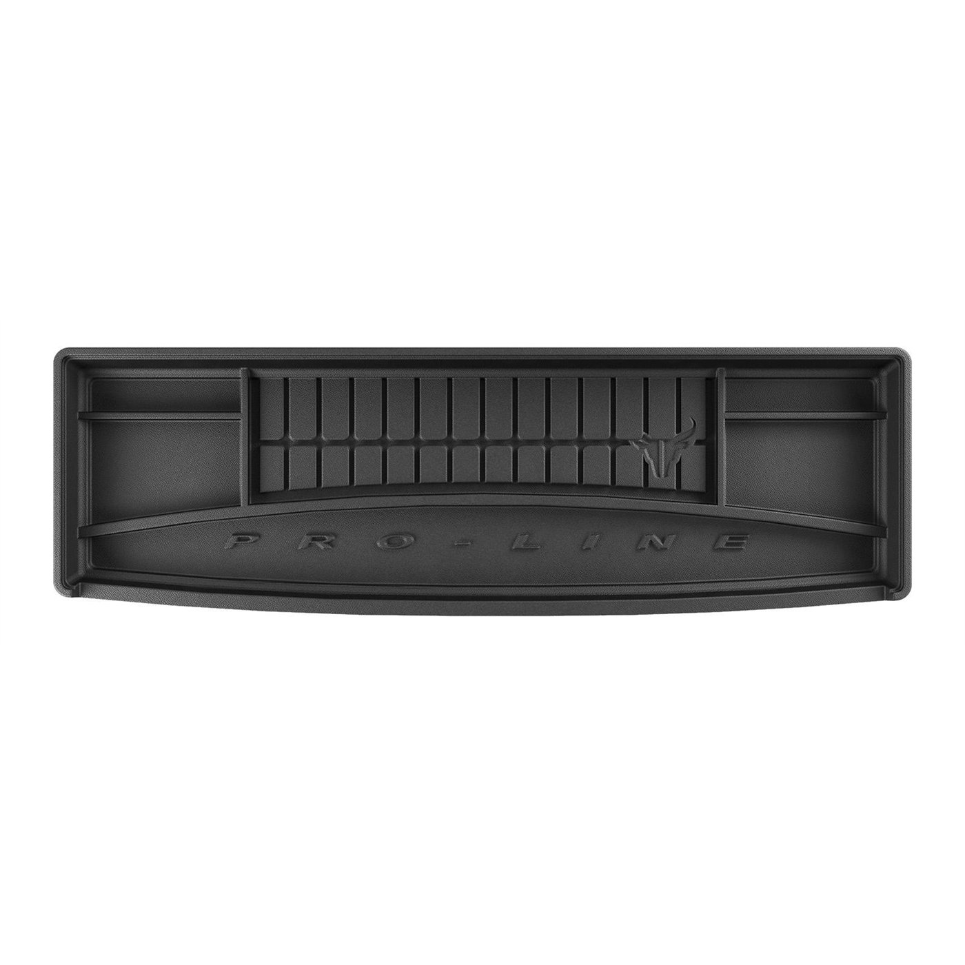 Vasca baule 3D RENAULT Espace VI 23˃ (7 posti, terza fila di sedili non ripiegata)