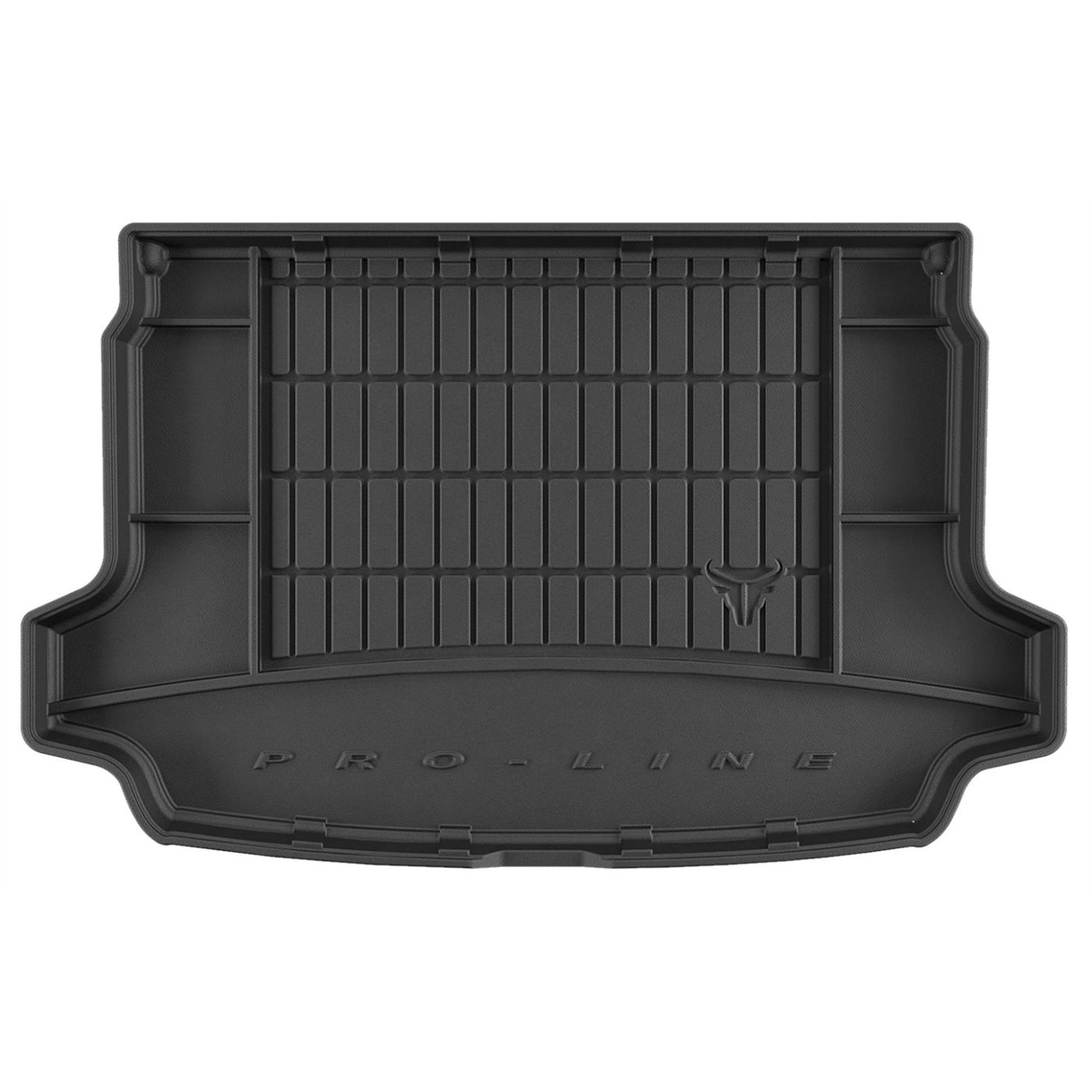 Vasca baule 3D FIAT 600 23˃ (ibrida ed elettrica, piano di carico alto)