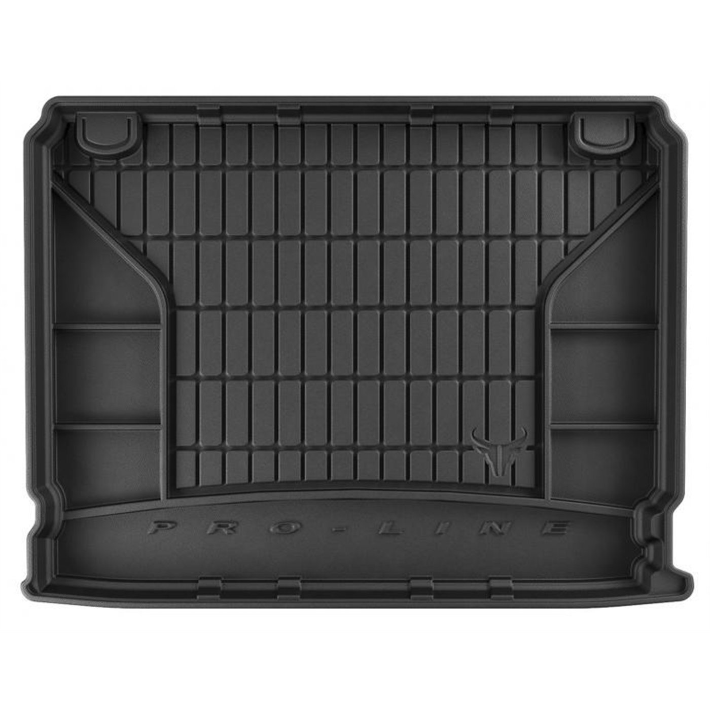 Vasca baule 3D RENAULT Clio IV SW 12˃20 (piano di carico basso)