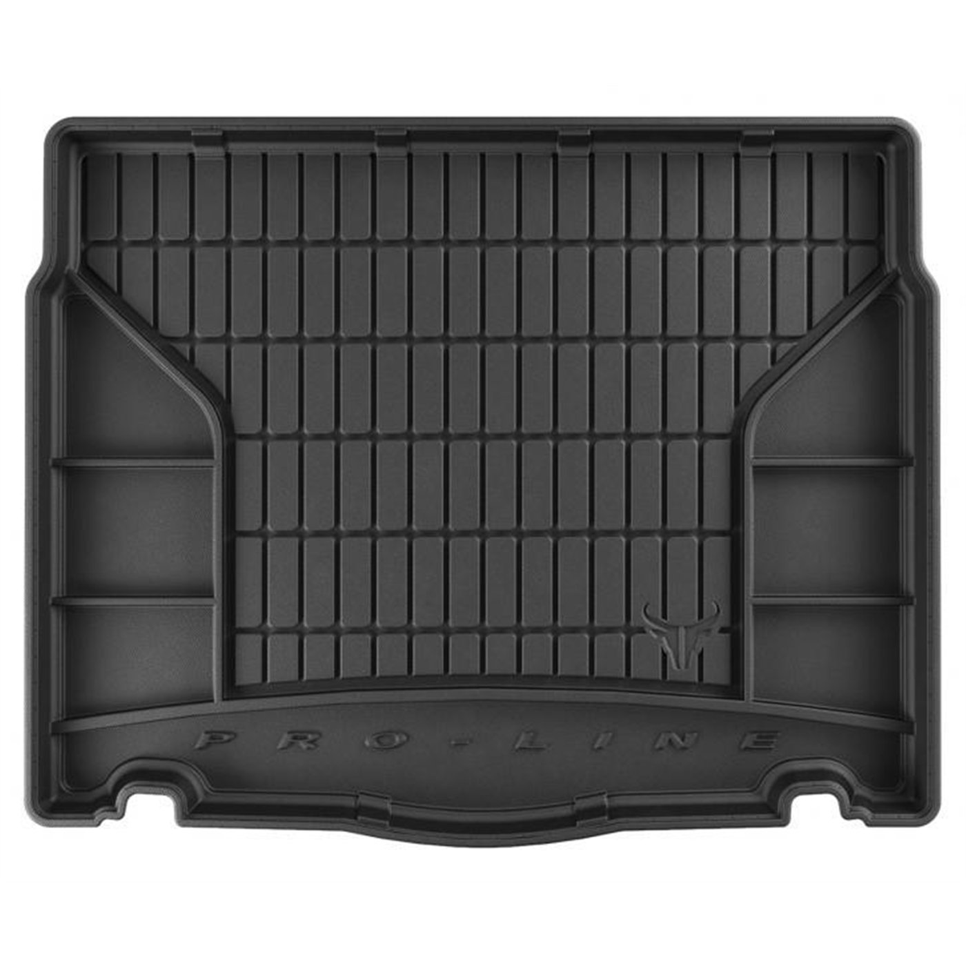 Vasca baule 3D OPEL Astra J 5p. 09˃20 (piano di carico basso)