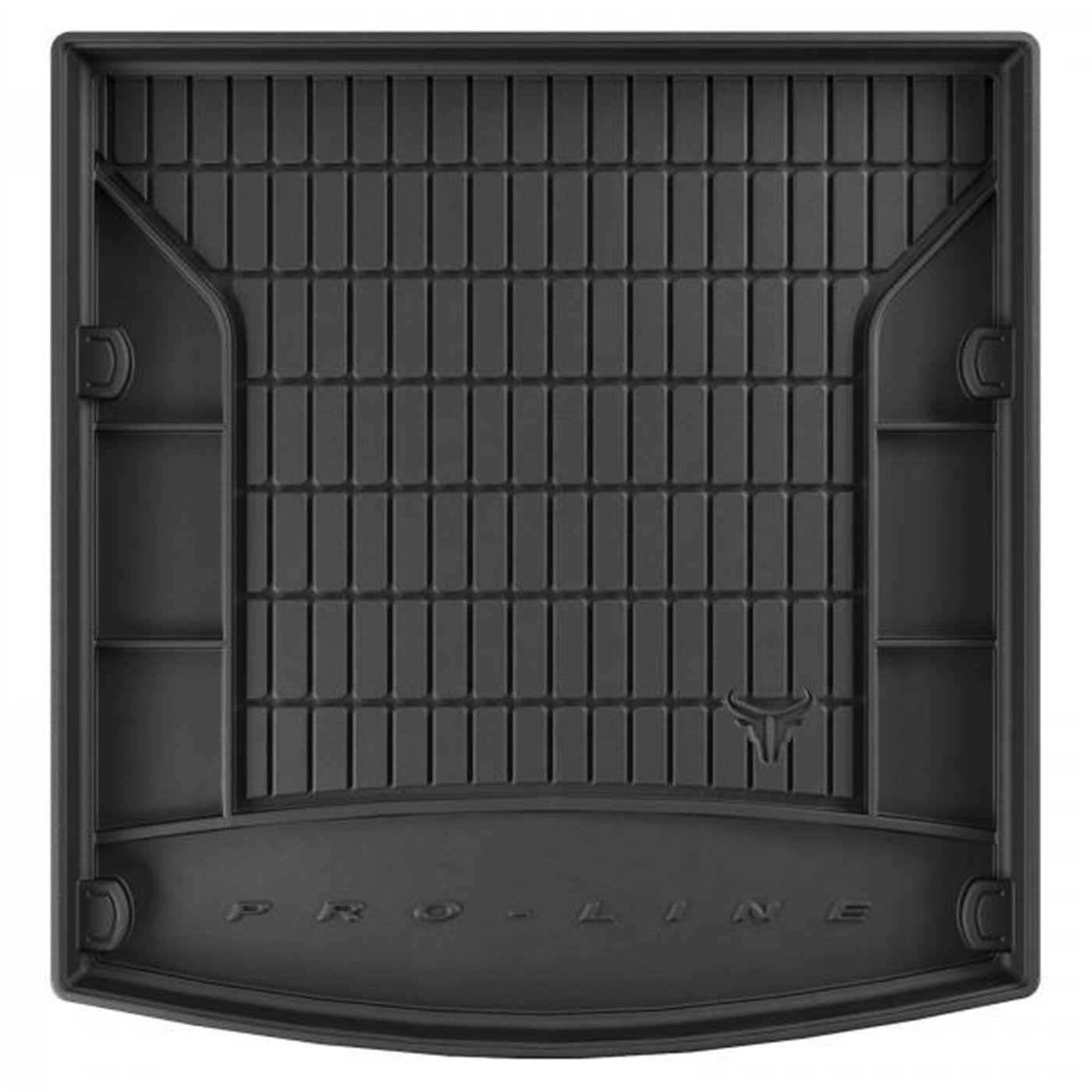 Vasca baule 3D AUDI A4 4p. 07˃15 (B8)