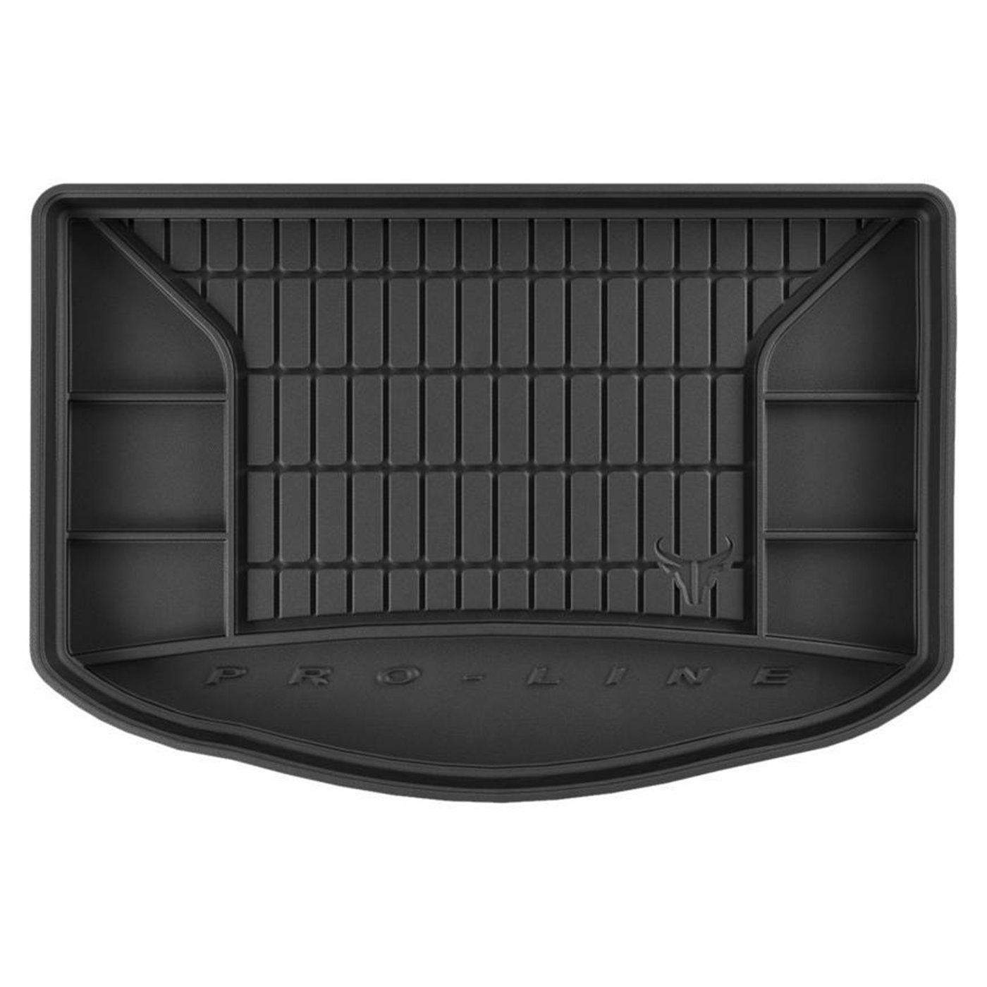 Vasca baule 3D KIA Soul II 13˃19 (piano di carico basso)