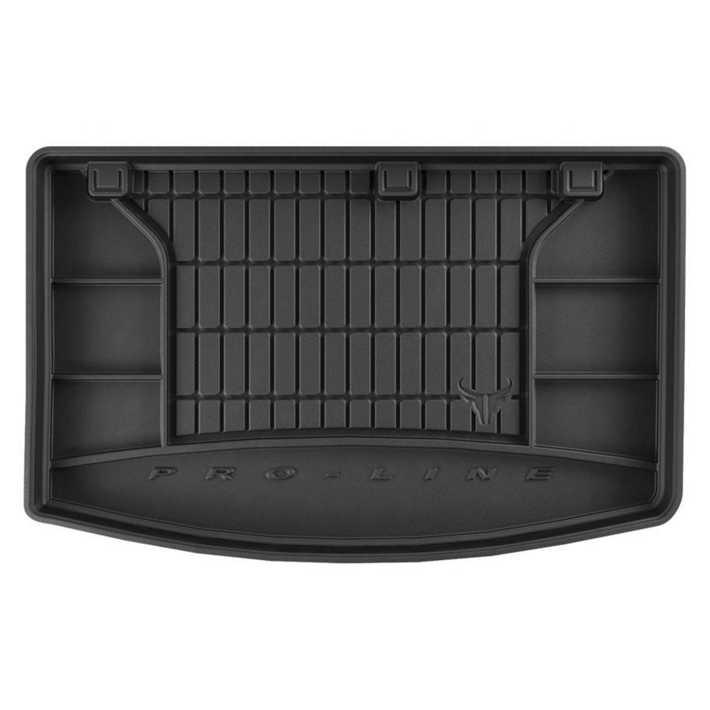 Vasca baule 3D KIA Rio III 5p. 11˃17 (pianale non regolabile in altezza)