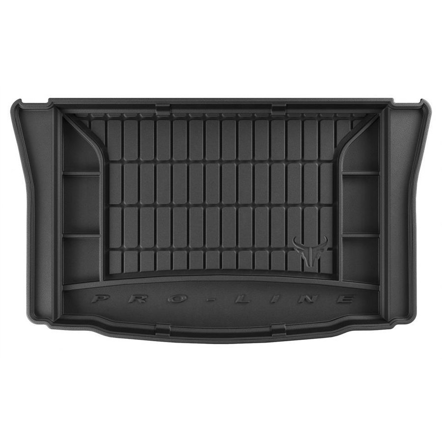 Vasca baule 3D SEAT Mii 11˃19 / SKODA Citigo 11˃19 / VOLKSWAGEN UP! 11˃23 (piano di carico basso)