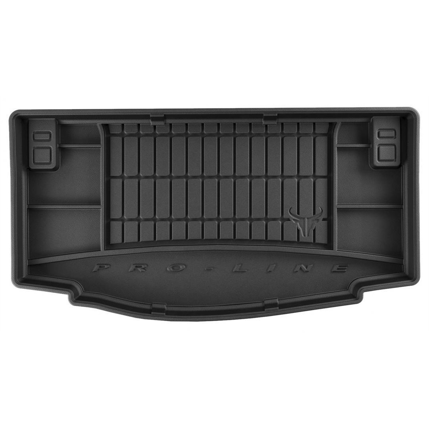 Vasca baule 3D HYUNDAI i10 II 13˃19 (pianale non regolabile in altezza)