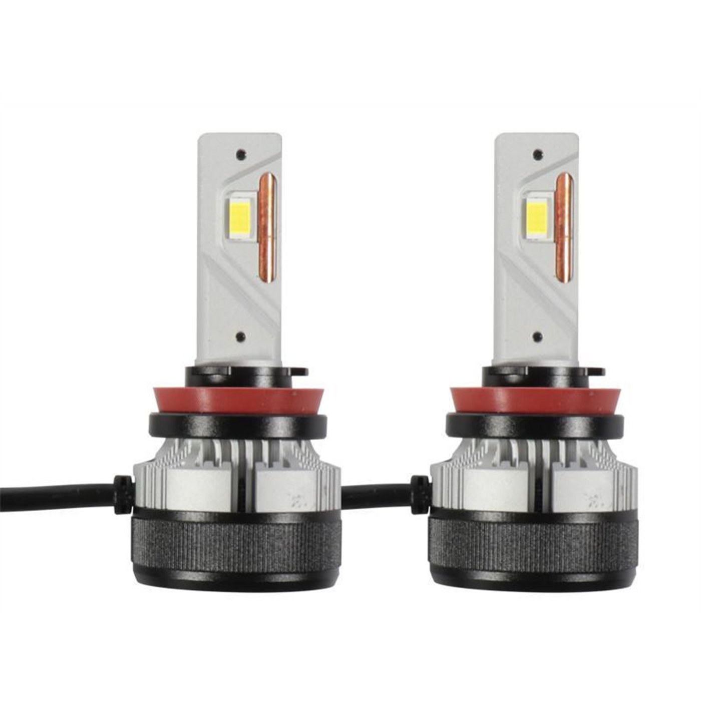 Lampadine led F12H H8/H9/H11 12V 55W