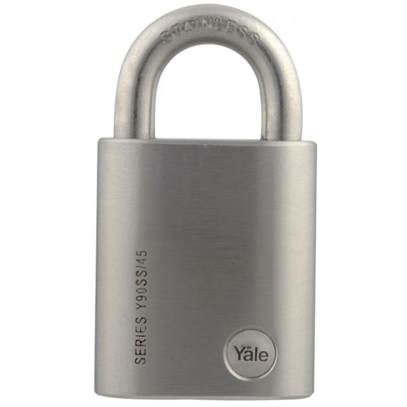 Lucchetto alta sicurezza 48 mm