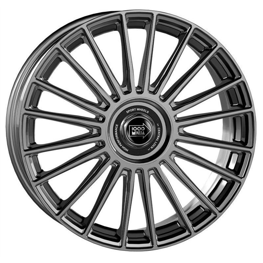 CER. L. CA1R2 MM1022 8,0X18 5X108/114,3 ET 45 73,1 ANTHRACITE (C60)