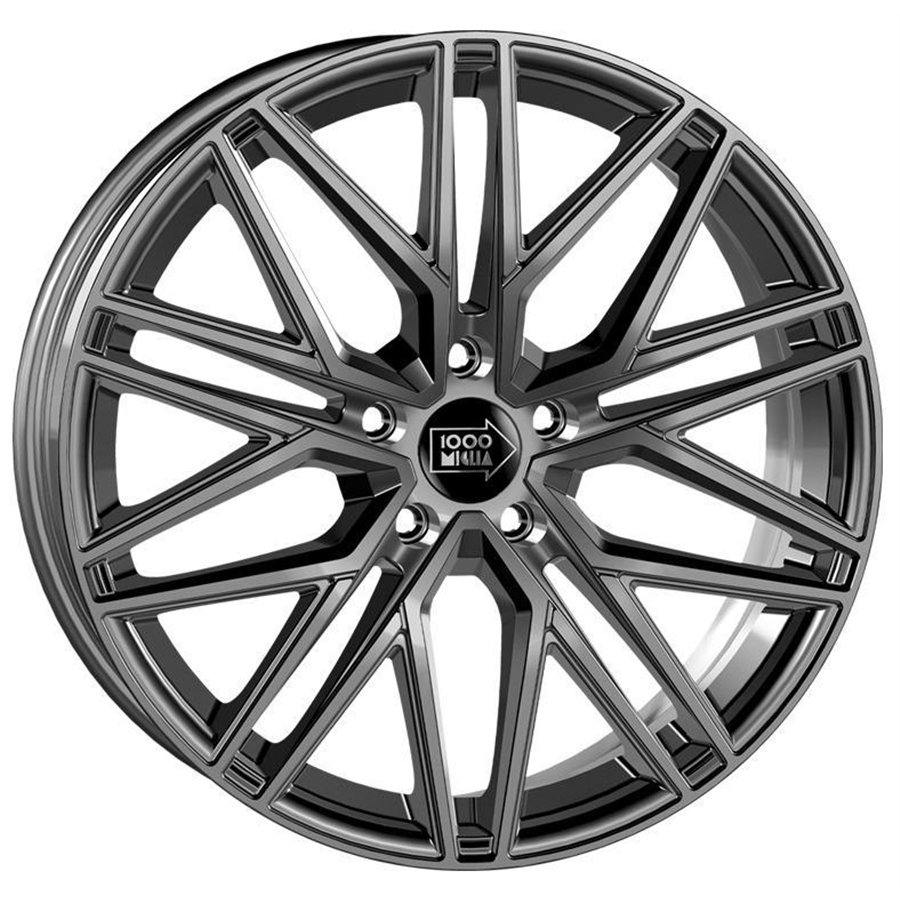 CER. L. CA1R5 MM1023 9,0X19 5X112 ET 35 66,5 ANTHRACITE (Omol. NADR051) (C60)