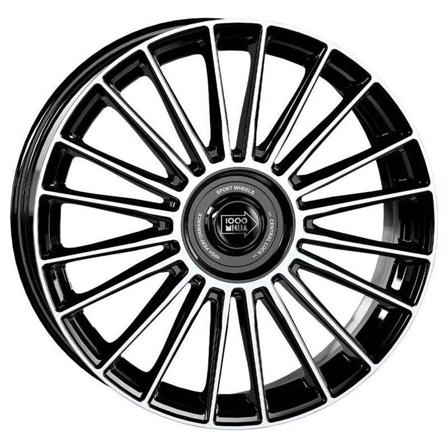 CER. L. CA1R3 MM1022 8,0X19 5X108/112 ET 45 73,1 BLACK POLISHED (C60)