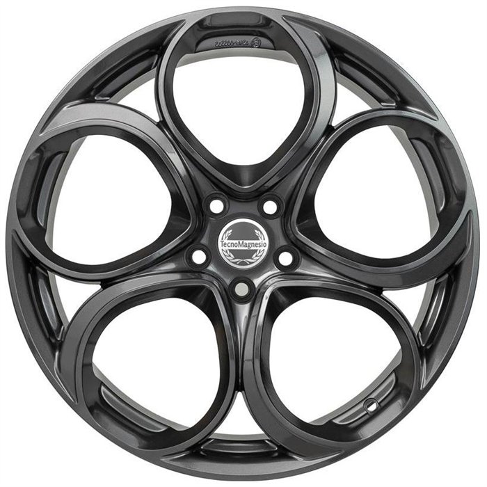 CER. L. CA9H3 JUNIOR 8X19 5X110 65,1 ET 34 GUN METALLIC (Omol. ECE) (Lente 60 mm)