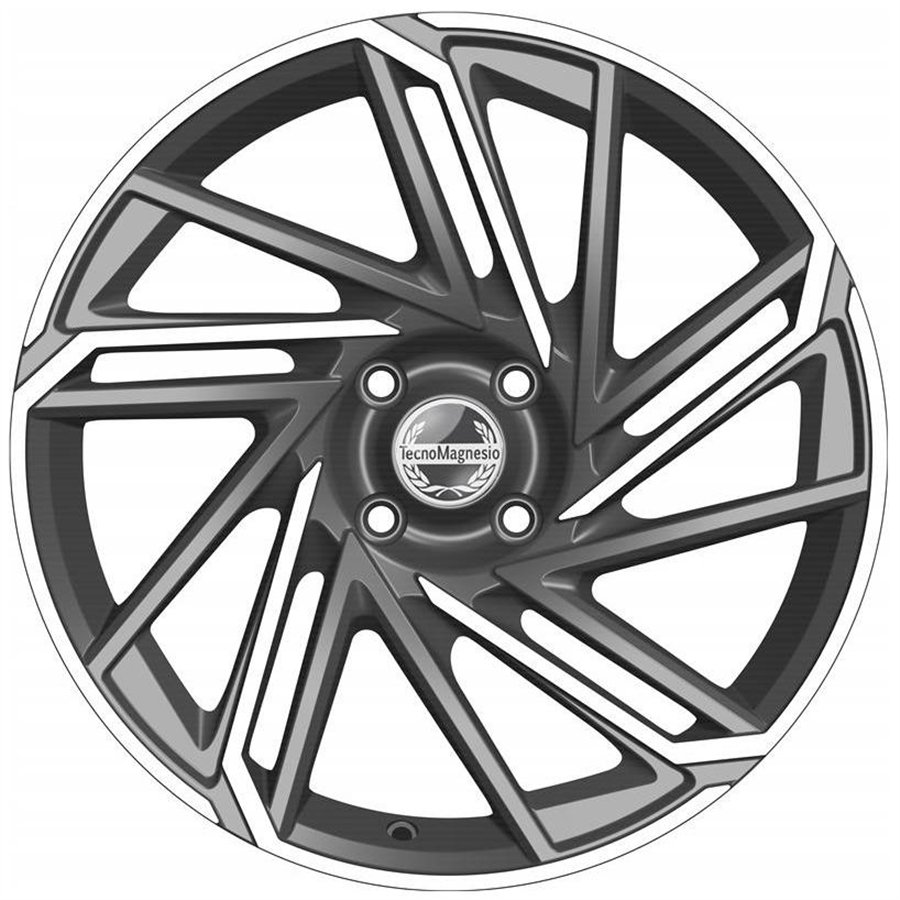CER. L. CA6C8 EPOWER 7X18 4X98 ET 35 58,1 GUN METALLIC MIRROR (Omol. NAD065_EST1) (Lente 60 mm)