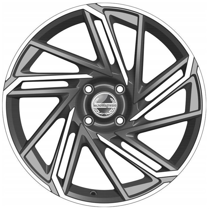 CER. L. CA6C8 EPOWER 7X18 4X98 ET 35 58,1 GUN METALLIC MIRROR (Omol. NAD065_EST1) (Lente 60 mm)