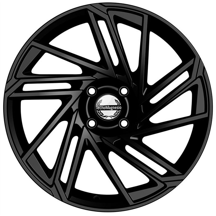 CER. L. CA6D3 EPOWER 7X18 4X98 ET 35 58,1 MATT BLACK (Omol. NAD065_EST1) (Lente 60 mm)