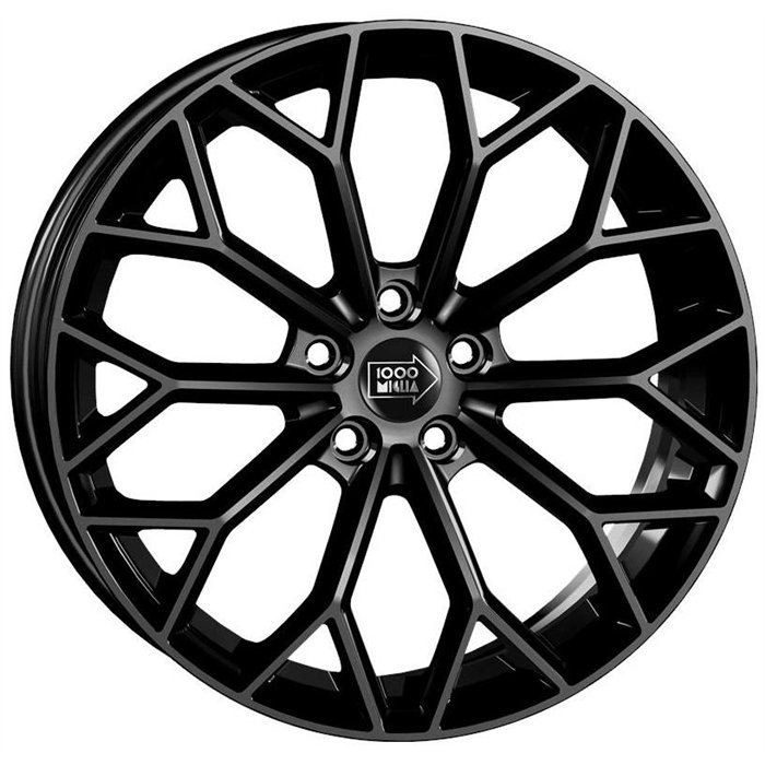 CER. L. CA1R9 MM1030 8,5X20 5X112 ET 45 66,5 GLOSS BLACK (Omol. NADS180) (C60)