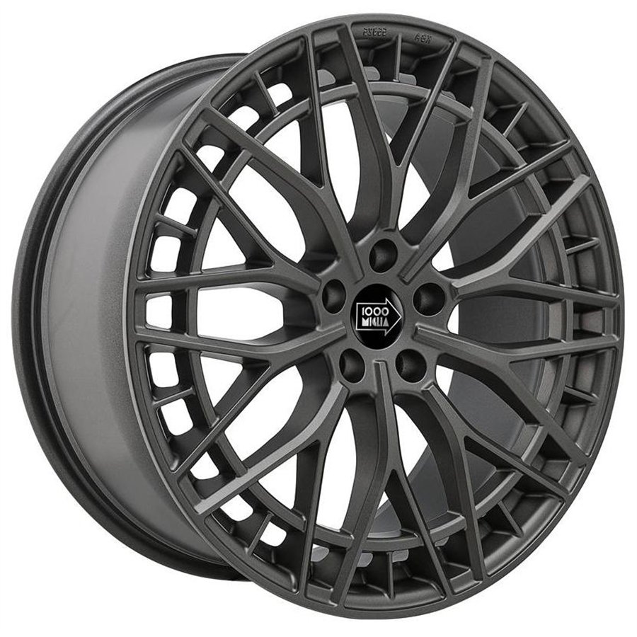 CER. L. CA5H9 MM1005 8X20 5X112 ET 30 66,5 MATT ANTHRACITE (Omol. NADS245) (lente 60mm - C60)