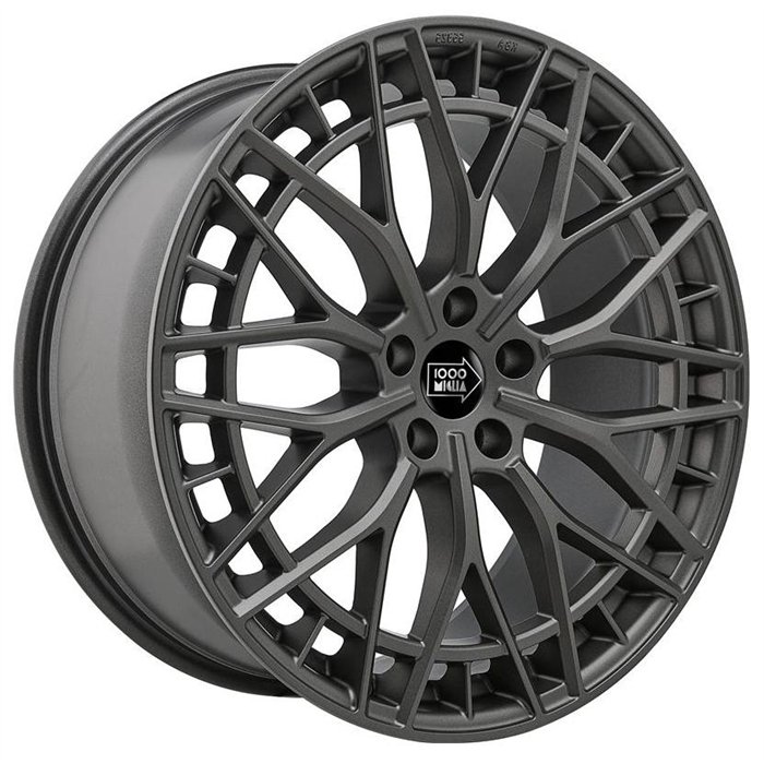 CER. L. CA5H9 MM1005 9X20 5X112 ET 35 66,5 MATT ANTHRACITE (Omol. NADS244) (lente 60mm - C60)