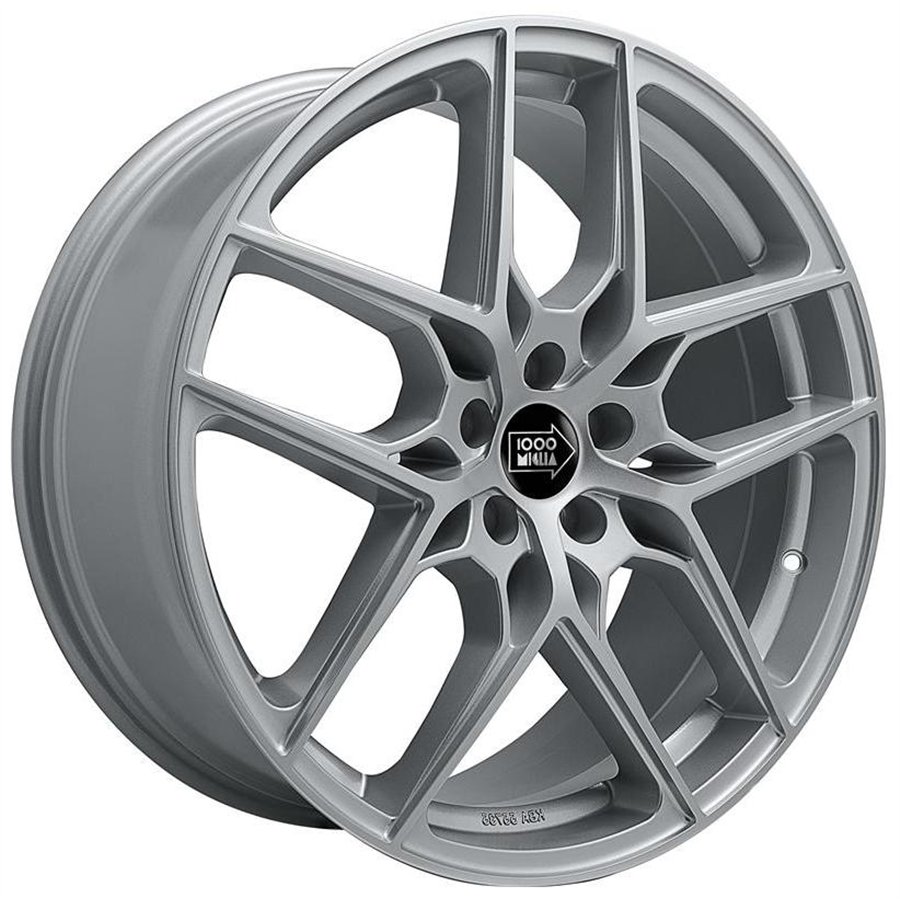CER. L. CA5K3 MM1004 8,0X18 5X110 ET 32,5 65,1 EH2+ SILVER (NADT035) (Lente 60mm - C60)