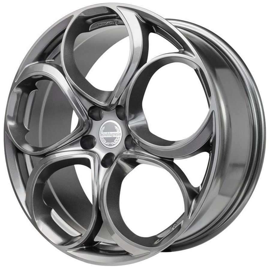 CER. L. CA1C8 JUNIOR 8X18 5X110 65,1 ET 34 ANTHRACITE (Omol. ECE) (Lente 60 mm)