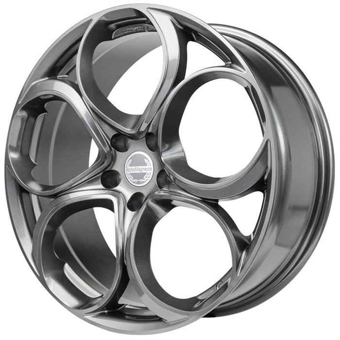 CER. L. CA1C8 JUNIOR 8X19 5X110 65,1 ET 34 ANTHRACITE (Omol. ECE) (Lente 60 mm)
