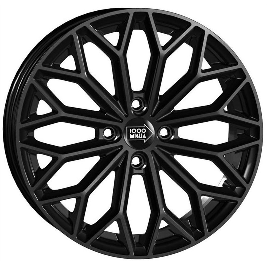 CER. L. CA1N7 MM1034 7X17 4X108 ET 44,5 63,4 GLOSS BLACK (Omol. NADT111) (lente 60mm - C60)