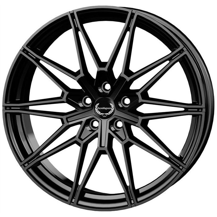CER. L. CA3I5 TMg03 8X19 5X112 ET 29,5 66,5 GLOSSY BLACK (Omol. NAD IN CORSO) (Cup OE BMW - C60)