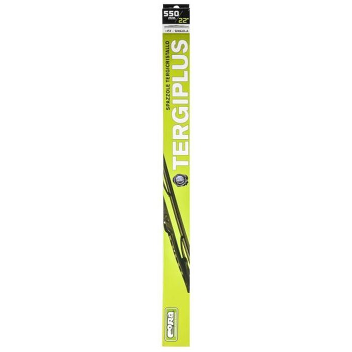 Spazzola tergicristallo Tergiplus 55 cm