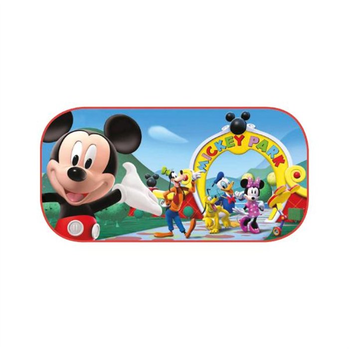 Tendina parasole per lunotto Mickey Clubhouse 80x40 cm