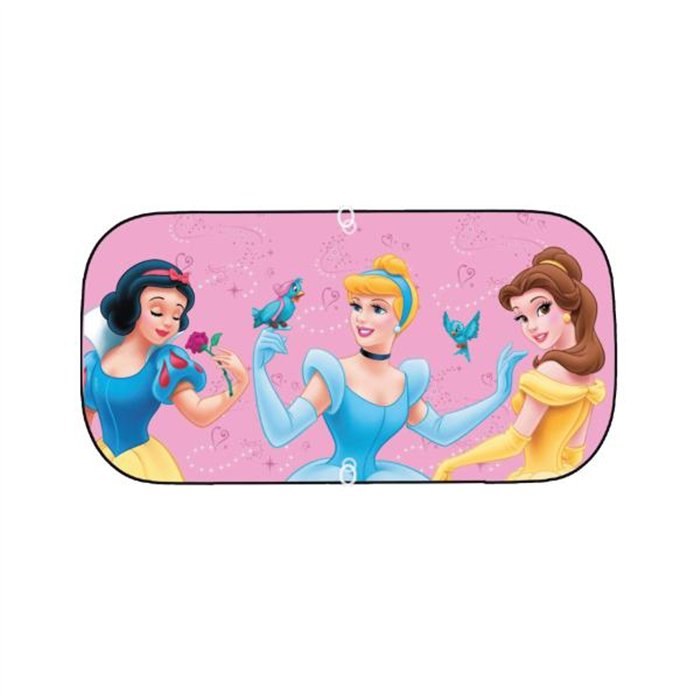 Tendina parasole per lunotto Principesse 90x45 cm
