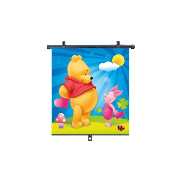 Tendine parasole laterali riavvolgibili Winnie the Pooh 46x56 cm