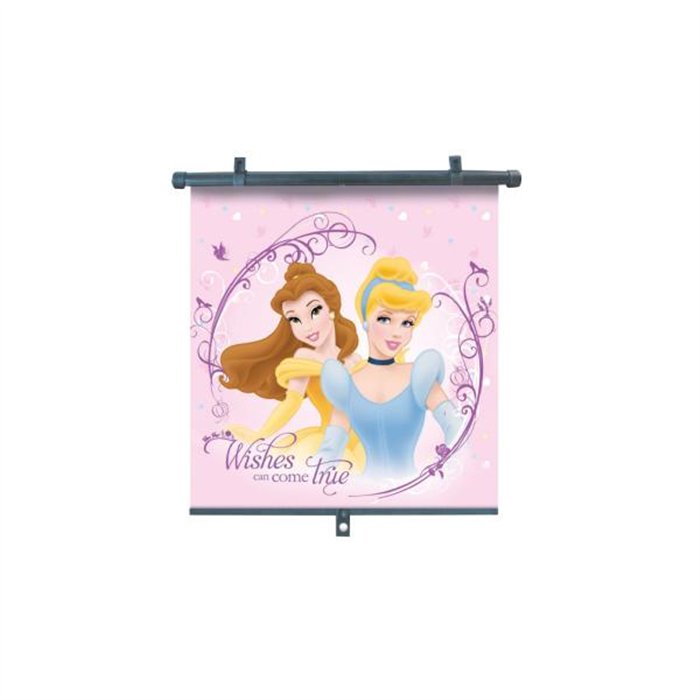 Tendine parasole laterali riavvolgibili Principesse 46x56 cm