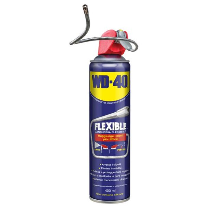 Conf. 6 pz WD-40 Flexible 400 mL