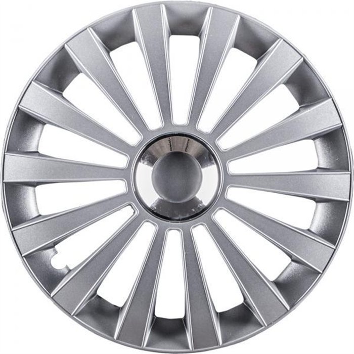 Set 4 copricerchi 13" Alulook Meridian