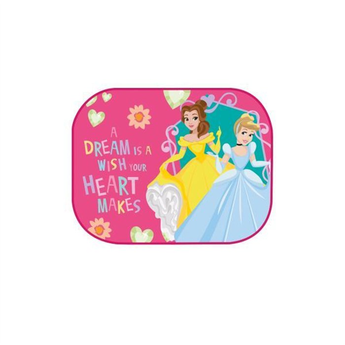 Tendine parasole laterali 44x35 cm Princess