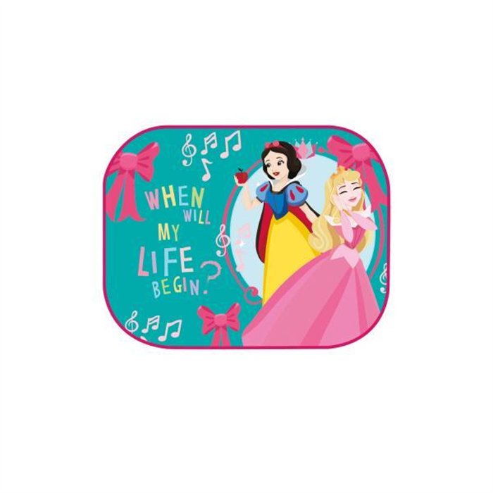Tendine parasole laterali 44x35 cm Princess