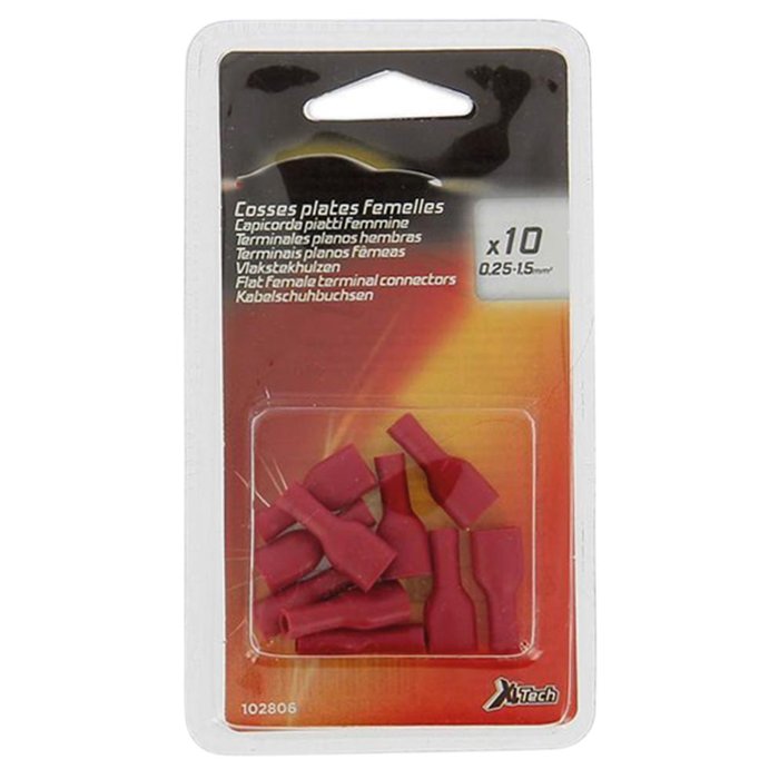 XKTECH 10 CAPIC. PIATTI FEM.