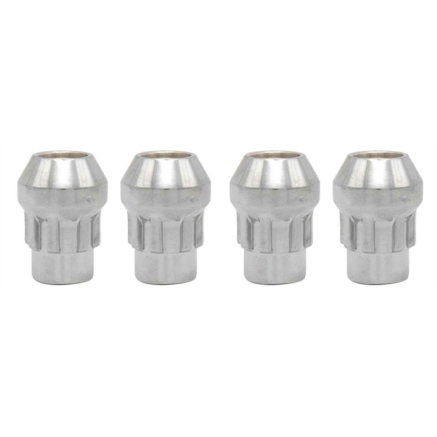 Serie 4 dadi antifurto per ruote mod. S