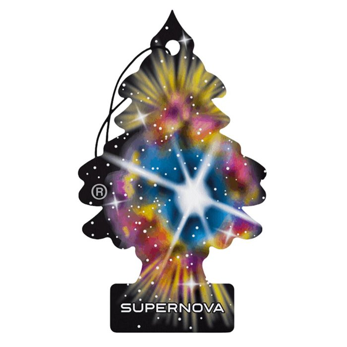 CT 24 PZ ARBRE MAGIQUE SUPERNOVA