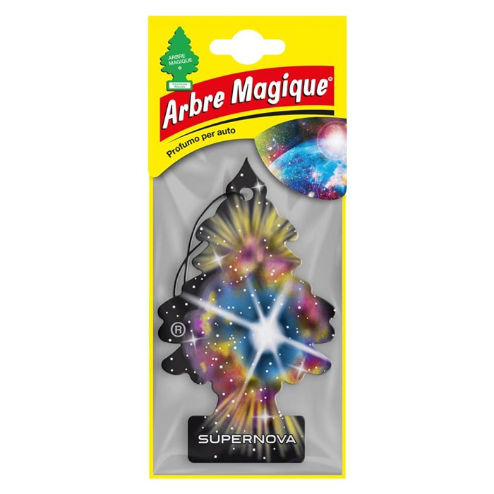 CT 24 PZ ARBRE MAGIQUE SUPERNOVA