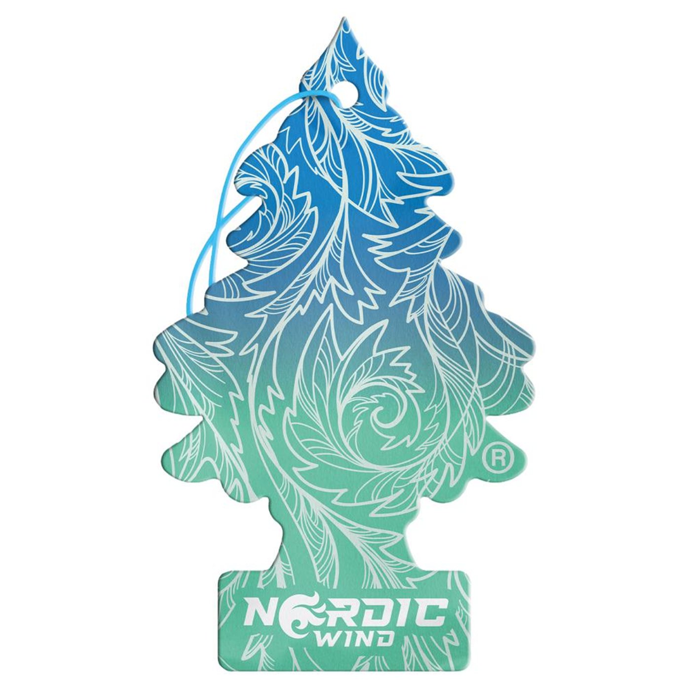 CT 24 PZ ARBRE MAGIQUE NORDIC WIND