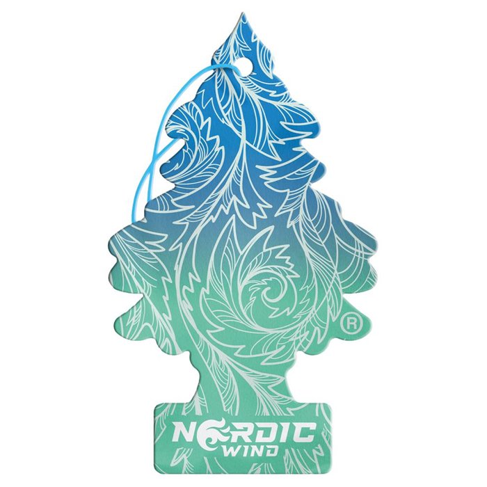 CT 24 PZ ARBRE MAGIQUE NORDIC WIND